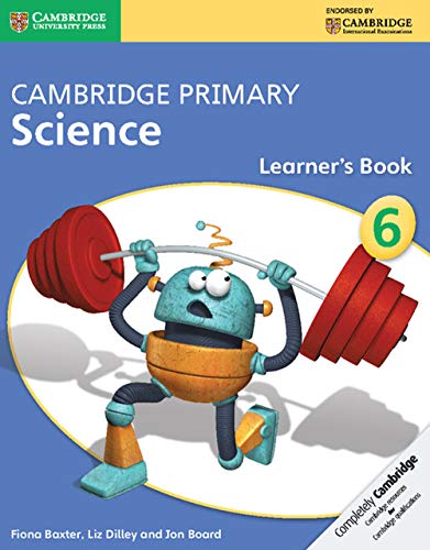 Beispielbild fr Cambridge Primary Science. 6 Learner's Book zum Verkauf von Blackwell's