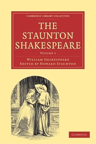 Imagen de archivo de The Staunton Shakespeare a la venta por Books Puddle