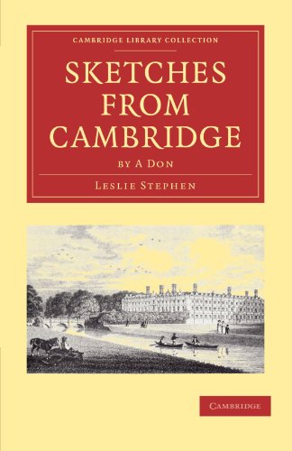 9781108000260: Sketches from Cambridge by a Don