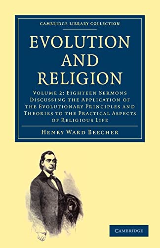 Beispielbild fr Evolution and Religion 2 Volume Paperback Set: Evolution and Religion: Volume 2 (Cambridge Library Collection - Science and Religion) zum Verkauf von AwesomeBooks