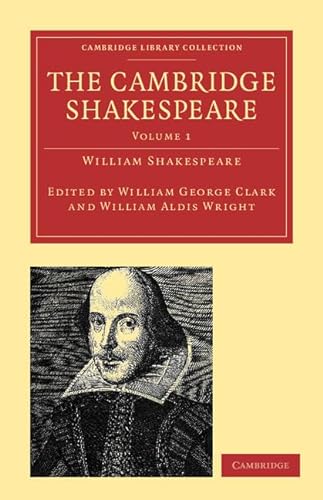 Beispielbild fr The Cambridge Shakespeare 9 Volume Paperback Set (9 Paperback books) zum Verkauf von Revaluation Books