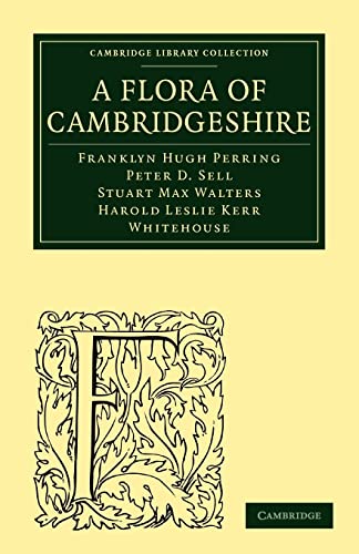 Stock image for A Flora of Cambridgeshire for sale by Revaluation Books