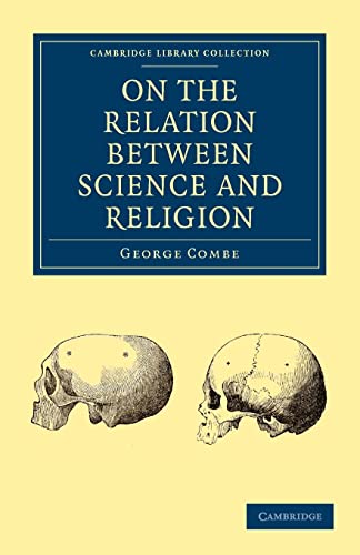 9781108004510: On the Relation Between Science and Religion Paperback (Cambridge Library Collection - Science and Religion)