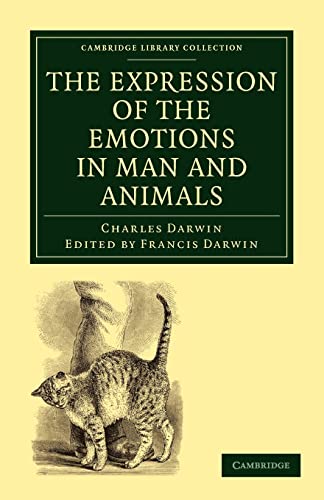 The Expression of the Emotions in Man and Animals - Darwin, Charles|Charles, Darwin