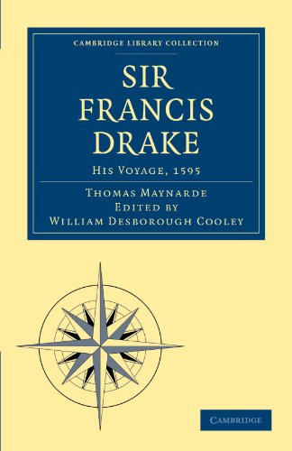 9781108008013: Sir Francis Drake His Voyage, 1595