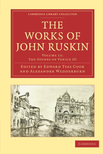 

The Works of John Ruskin (Cambridge Library Collection - Works of John Ruskin)