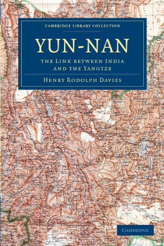 9781108010795: Yn-nan: The Link Between India and the Yangtze (Cambridge Library Collection - Travel and Exploration in Asia)