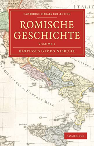 9781108012584: Romische Geschichte Volume 2 (Cambridge Library Collection - Classics)