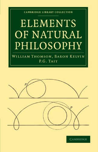 Stock image for Elements of Natural Philosophy for sale by ThriftBooks-Dallas