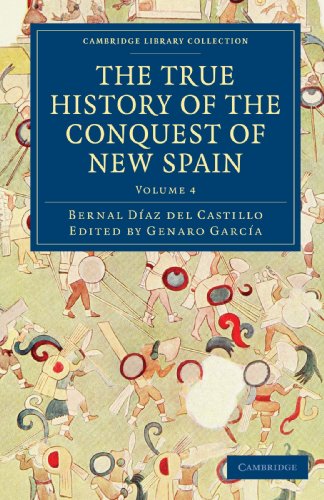 Imagen de archivo de The True History of the Conquest of New Spain Vol 3: Vol 3 a la venta por Revaluation Books