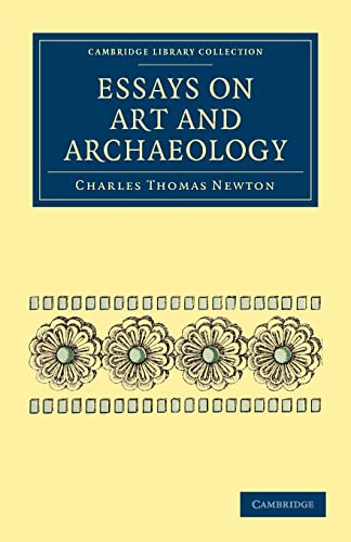9781108017411: Essays on Art and Archaeology Paperback (Cambridge Library Collection - Archaeology)