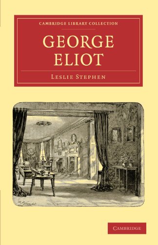 9781108019620: George Eliot (Cambridge Library Collection - Literary Studies)