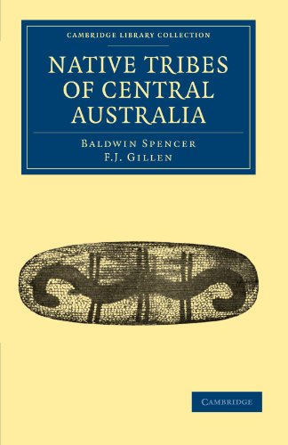 Stock image for Native Tribes of Central Australia for sale by Revaluation Books