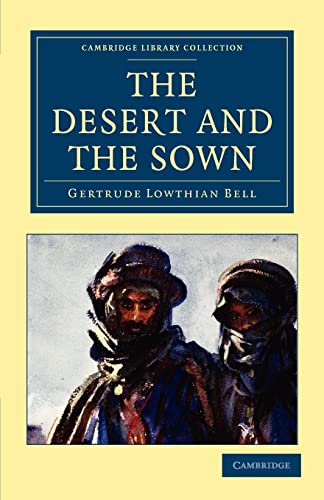 Imagen de archivo de The Desert and the Sown a la venta por Plum Books