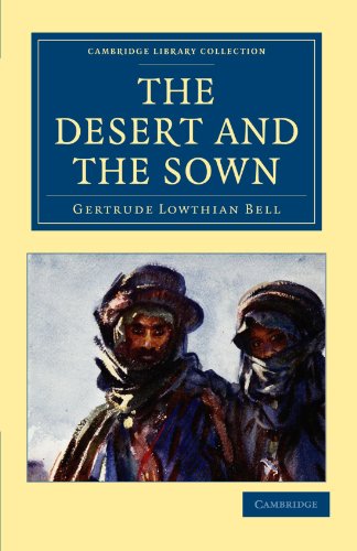 Stock image for The Desert and the Sown for sale by Plum Books