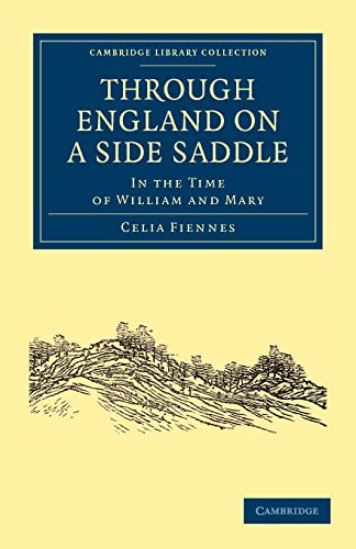 Imagen de archivo de Through England on a Side Saddle a la venta por Ria Christie Collections