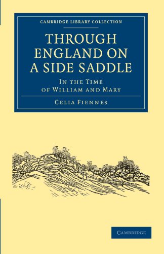Stock image for Through England on a Side Saddle for sale by Ria Christie Collections