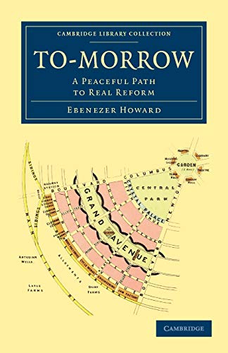 Stock image for To-morrow: A Peaceful Path to Real Reform for sale by Skidaway River Books