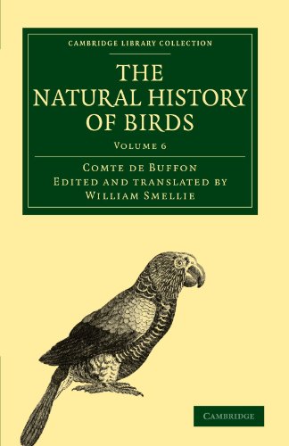Imagen de archivo de The Natural History of Birds - Volume 6 a la venta por Books Puddle