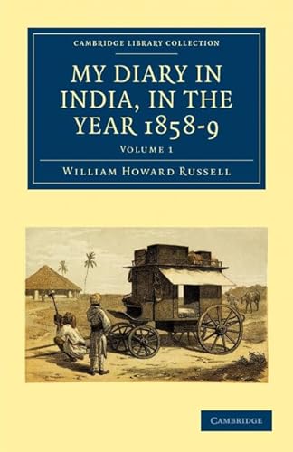 Imagen de archivo de My Diary in India, in the Year 1858?9 a la venta por Brook Bookstore On Demand