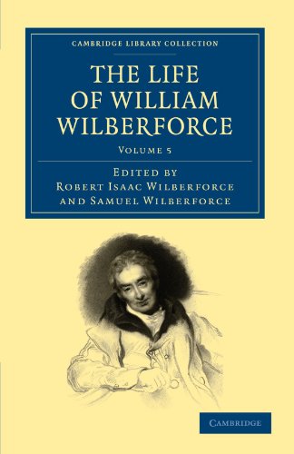 Stock image for The Life of William Wilberforce - Volume 5 for sale by Ria Christie Collections