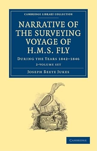 Imagen de archivo de Narrative of the Surveying Voyage of H.M.S. Fly - 2 Volume Set a la venta por Books Puddle