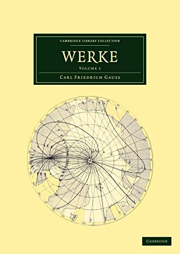 9781108032230: Werke: Volume 1