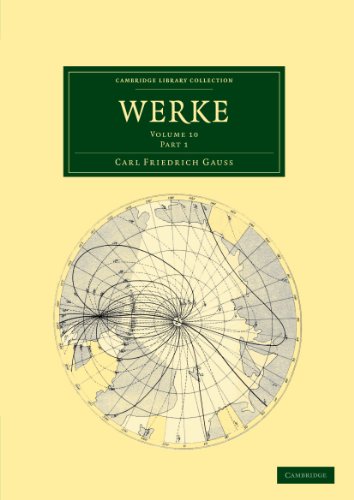 Beispielbild fr Werke (Cambridge Library Collection - Mathematics) (German and Latin Edition) zum Verkauf von Big River Books