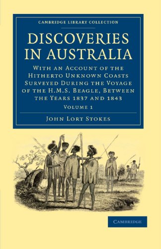 9781108032711: Discoveries in Australia 2 Volume Set: Discoveries in Australia: With an Account of the Hitherto Unknown Coasts Surveyed During the Voyage of the HMS ... Library Collection - History of Oceania)