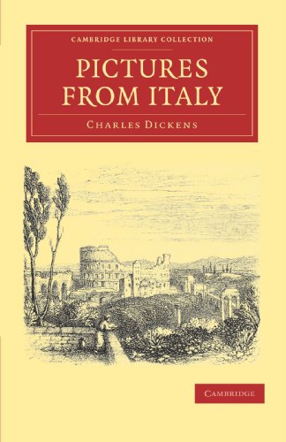 9781108033848: Pictures from Italy Paperback (Cambridge Library Collection - Travel, Europe)