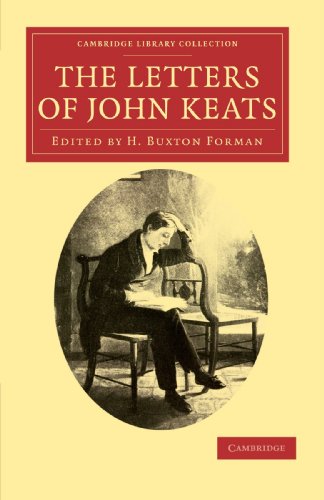 Stock image for The Letters of John Keats for sale by Revaluation Books