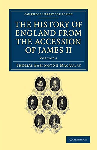 Stock image for The History of England from the Accession of James II for sale by THE SAINT BOOKSTORE