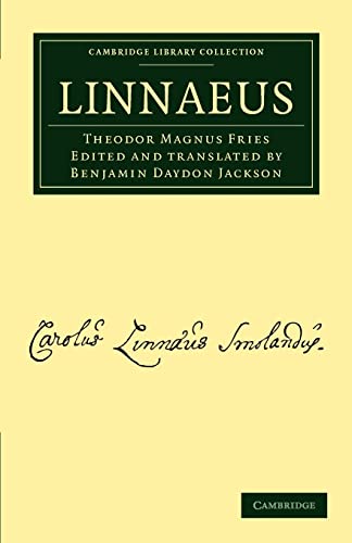 Stock image for Linnaeus for sale by Revaluation Books