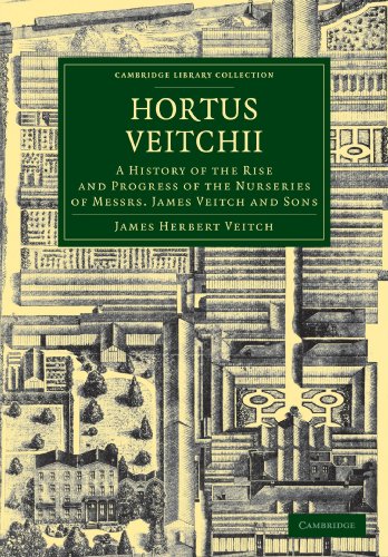 Stock image for Hortus Veitchii for sale by Ria Christie Collections