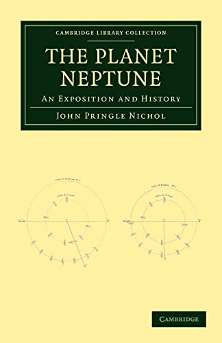 Beispielbild fr The Planet Neptune: An Exposition and History zum Verkauf von Blackwell's