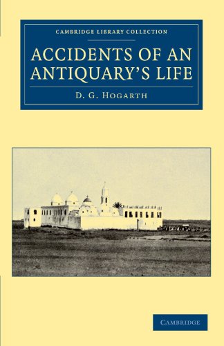 Imagen de archivo de Accidents of an Antiquary's Life a la venta por Blackwell's