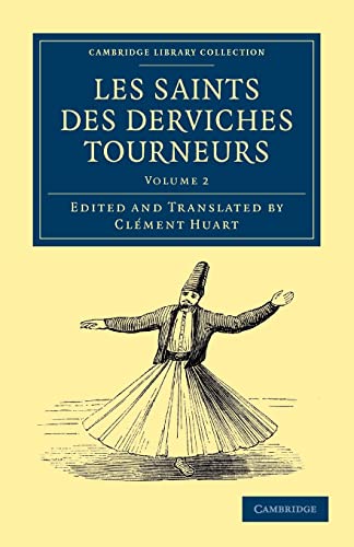 9781108042338: Les Saints Des Derviches Tourneurs: Volume 2