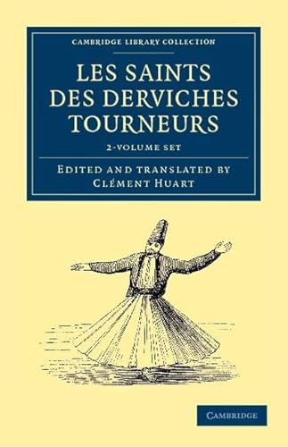 9781108042345: Les saints des derviches tourneurs 2 Volume Paperback Set (Cambridge Library Collection - Religion)