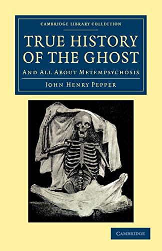 Beispielbild fr True History of the Ghost zum Verkauf von Books Puddle