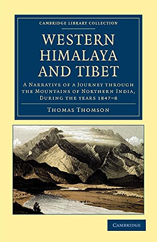 Stock image for Western Himalaya and Tibet for sale by Ria Christie Collections
