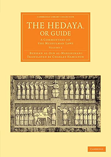 Stock image for The Hedaya, or Guide - Volume 2 for sale by Ria Christie Collections