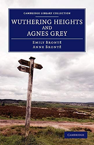 Beispielbild fr Wuthering Heights and Agnes Grey zum Verkauf von Books Puddle