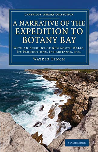 Beispielbild fr A Narrative of the Expedition to Botany Bay zum Verkauf von Books Puddle