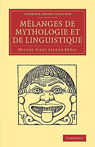 Imagen de archivo de M langes de mythologie et de linguistique a la venta por Revaluation Books