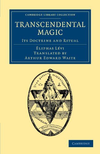 9781108062169: Transcendental Magic Paperback: Its Doctrine and Ritual (Cambridge Library Collection - Spiritualism and Esoteric Knowledge)