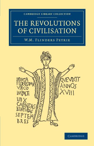 9781108065818: The Revolutions of Civilisation (Cambridge Library Collection - Egyptology)