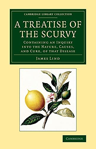Beispielbild fr A Treatise of the Scurvy, in Three Parts : Containing an Inquiry Into the Nature, Causes, and Cure, of That Disease zum Verkauf von Buchpark