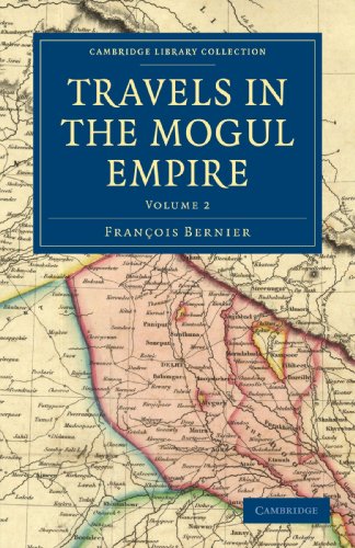 Travels in the Mogul Empire - Bernier, François