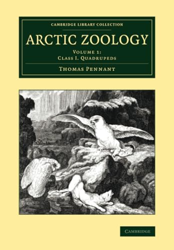 9781108073653: Arctic Zoology: Volume 1 (Cambridge Library Collection - Zoology)