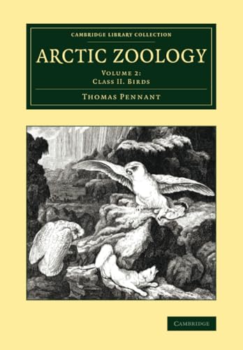 9781108073660: Arctic Zoology: Volume 2 (Cambridge Library Collection - Zoology)